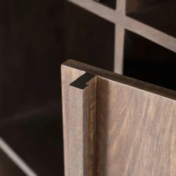Kast Donker Mango Hout -BEPUREHOME Winkel eleonora jimmy kast donker mango hout 05