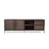 TV-meubel Donker Mango Hout -BEPUREHOME Winkel eleonora jimmy tv meubel donker mango hout 01