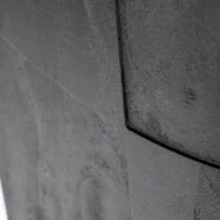 Zwarte Wandkast Mangohout 15 Zwarte Wandkast Mangohout -BEPUREHOME Winkel eleonora maya zwarte wandkast mangohout 04