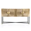 Goud Dressoir Op Hoge Poten -BEPUREHOME Winkel eleonora noa goud dressoir op hoge poten 01