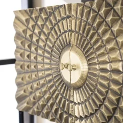 Goud Dressoir Op Hoge Poten -BEPUREHOME Winkel eleonora noa goud dressoir op hoge poten 01 1