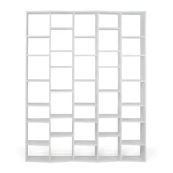 Grote Boekenkast 182 Cm Breed