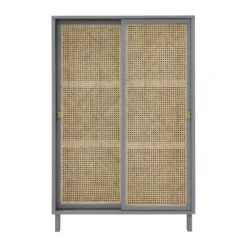 Webbing Kast Met Schuifdeuren