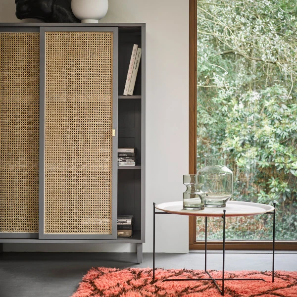 Webbing Kast Met Schuifdeuren 4 Webbing Kast Met Schuifdeuren - Afbeelding 2