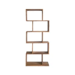 BEPUREHOME Winkel -BEPUREHOME Winkel houten wandkast zig zag authentico 01 800x800 1