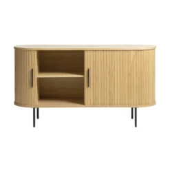 Houten Dressoir -BEPUREHOME Winkel houten dressoir bodio sway 01