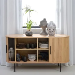 Houten Dressoir -BEPUREHOME Winkel houten dressoir bodio sway 05