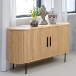 Houten Dressoir -BEPUREHOME Winkel houten dressoir bodio sway 08