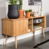 Zuiver Houten Tv-dressoir -BEPUREHOME Winkel houten dressoir zuiver barbier 08 1