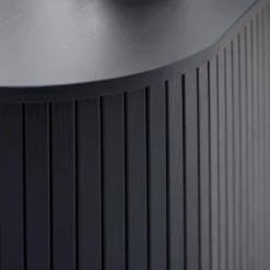 Houten Dressoir Zwart 18 Houten Dressoir Zwart -BEPUREHOME Winkel houten dressoir zwart bodio sway 01