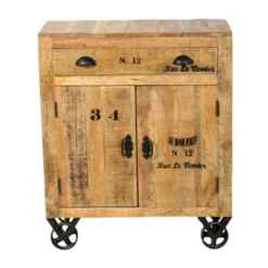 Rustiek Kastje Van Mangohout