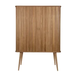 Zuiver Houten Design Wandkast -BEPUREHOME Winkel houten wandkast zuiver barbier 01