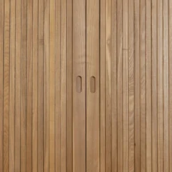 Zuiver Houten Design Wandkast -BEPUREHOME Winkel houten wandkast zuiver barbier 05