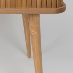 Zuiver Houten Design Wandkast -BEPUREHOME Winkel houten wandkast zuiver barbier 09