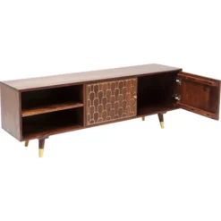 Mangohouten Tv-meubel Goud -BEPUREHOME Winkel kare 83365 master c 1400x1400 1