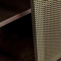 Retro Dressoir Walnoot En Messing 19 Retro Dressoir Walnoot En Messing -BEPUREHOME Winkel kare design arizona dressoir walnoot en messing 23