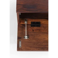 Modern Tv-meubel Hout Authentico -BEPUREHOME Winkel kare design authentico modern tv meubel hout 07