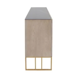 Design Dressoir Marmer En Koper 17 Design Dressoir Marmer En Koper -BEPUREHOME Winkel kare design cesaro design dressoir met marmer en koper 05