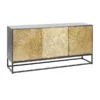 Gouden Dressoir Snijwerk -BEPUREHOME Winkel kare design circulo gouden dressoir snijwerk 83836 005