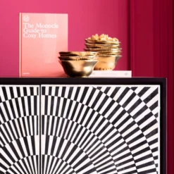 Design Wandkast Zwart-wit 13 Design Wandkast Zwart-wit -BEPUREHOME Winkel kare design electro design wandkast zwart wit 06