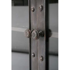 Industrieel TV-meubel -BEPUREHOME Winkel kare design factory industrieel tv meubel 04