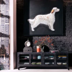 Industrieel TV-meubel -BEPUREHOME Winkel kare design factory industrieel tv meubel 05