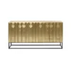 Dressoir Gouden Ornamenten -BEPUREHOME Winkel kare design marrakesh dressoir gouden ornamenten 01
