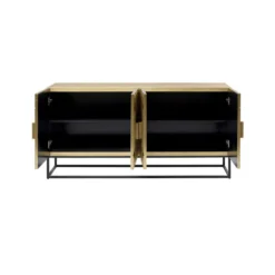 Dressoir Gouden Ornamenten -BEPUREHOME Winkel kare design marrakesh dressoir gouden ornamenten 04