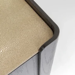 Zwart Design Dressoir -BEPUREHOME Winkel kare design milano zwart design dressoir 05