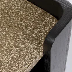 Zwart Design Dressoir Open Vakken -BEPUREHOME Winkel kare design milano zwart design dressoir open vakken 07