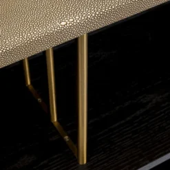 Zwart Design Dressoir Open Vakken -BEPUREHOME Winkel kare design milano zwart design dressoir open vakken 08