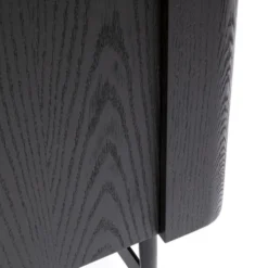 Zwarte Design Wijnkast Dressoir -BEPUREHOME Winkel kare design milano zwarte design wijnkast dressoir 13