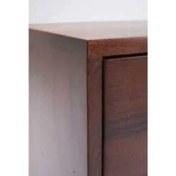 Retro Nachtkastje Met Goud -BEPUREHOME Winkel kare design muskat retro nachtkastje met goud 02 1