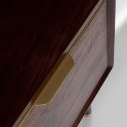 Open Kledingkast Van Sheesham -BEPUREHOME Winkel kare design ravello open kledingkast van sheesham 10