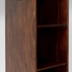 Open Kledingkast Van Sheesham -BEPUREHOME Winkel kare design ravello open kledingkast van sheesham 11