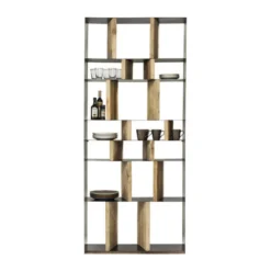 Industriele Open Kast