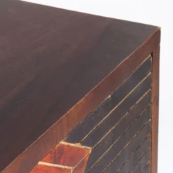 Houten Dressoir Indianen 22 Houten Dressoir Indianen -BEPUREHOME Winkel kare design tomahawk houten dressoir indianen 83370 003