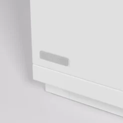 Wit Dressoir Met Eiken Blad -BEPUREHOME Winkel kave home abilen wit dressoir met eiken blad 06