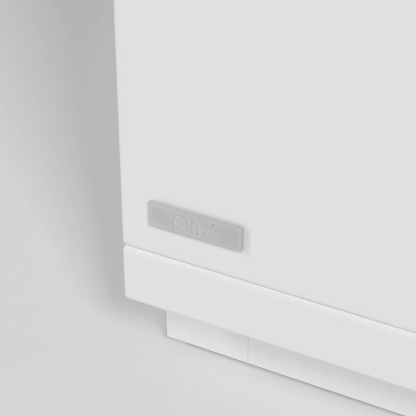 Wit Nachtkastje Met Eiken Blad 8 Wit Nachtkastje Met Eiken Blad - Afbeelding 6