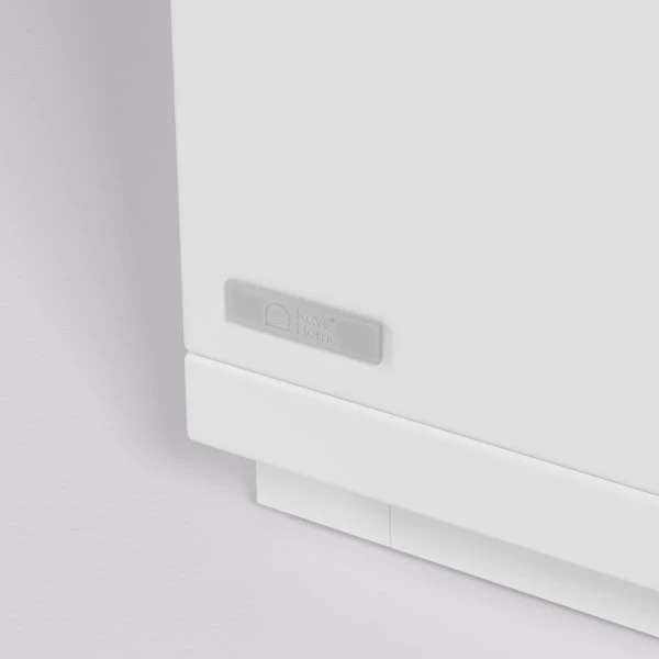 Tv-meubel Wit Eiken 150 Cm 8 Tv-meubel Wit Eiken 150 Cm - Afbeelding 6