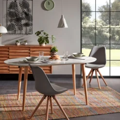 Design Dressoir Massief Hout -BEPUREHOME Winkel kave home delsie dressoir van licht hout 01 3