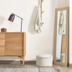 Retro Dressoir Eiken -BEPUREHOME Winkel kave home lenon retro dressoir eiken 03