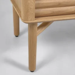 Retro Dressoir Eiken -BEPUREHOME Winkel kave home lenon retro dressoir eiken 05