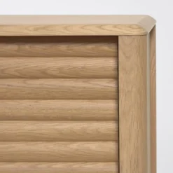 Retro Dressoir Eiken -BEPUREHOME Winkel kave home lenon retro dressoir eiken 08