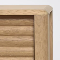 Retro Tv-meubel Eiken -BEPUREHOME Winkel kave home lenon retro tv meubel eiken 13