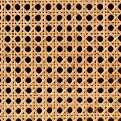 Houten Nachtkastje Met Webbing -BEPUREHOME Winkel kave home nalu houten nachtkastje met webbing 12