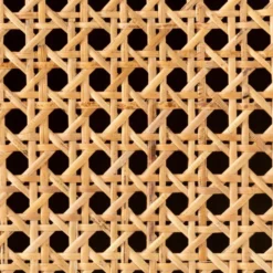 Rotan Tv-meubel Hout -BEPUREHOME Winkel kave home nalu houten tv meubel met webbing 10