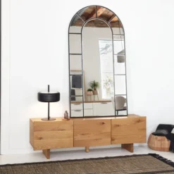 Eiken Boomstam Tv-meubel