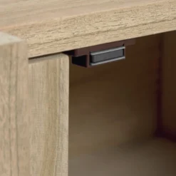 Rotan Webbing Dressoir -BEPUREHOME Winkel kave home rexit rotan webbing dressoir 05