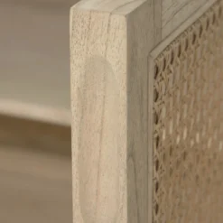 Rotan Webbing Dressoir -BEPUREHOME Winkel kave home rexit rotan webbing dressoir 06